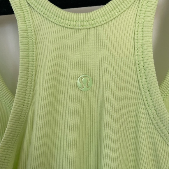 Lululemon Racerback Tank - Picture 3 of 4